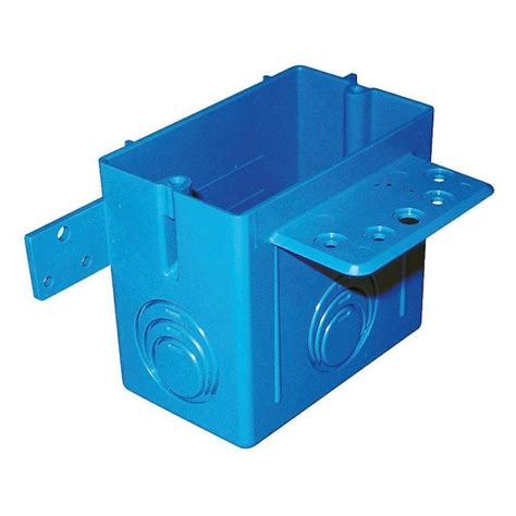 1 gang 22cu electrical box|CARLON 1.